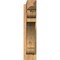 Ekena Millwork Olympic Smooth Craftsman Outlooker, Western Red Cedar, 5 1/2"W x 24"D x 24"H OUT06X24X24OLY04SWR - alternate 4